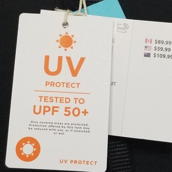 Shorty Womens Printed Wetsuit Black - Picture 5 of 6